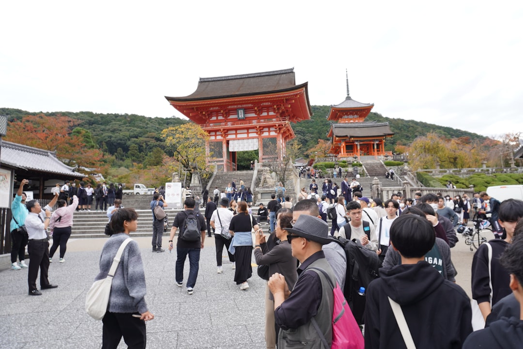 Japan Cracks Down on Tourist Behavior (image credits: unsplash)