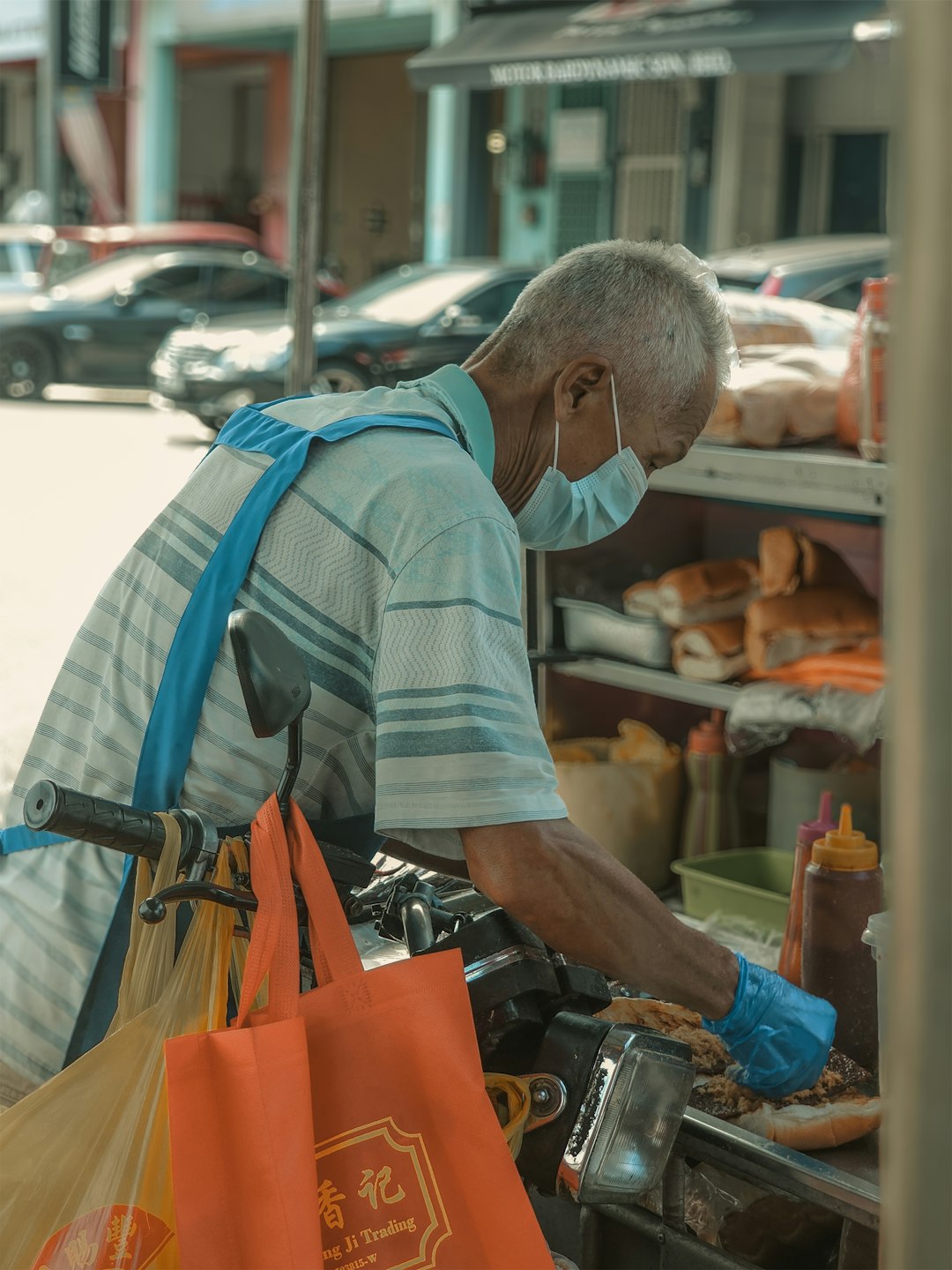 Overlooking Local Cuisine (image credits: unsplash)