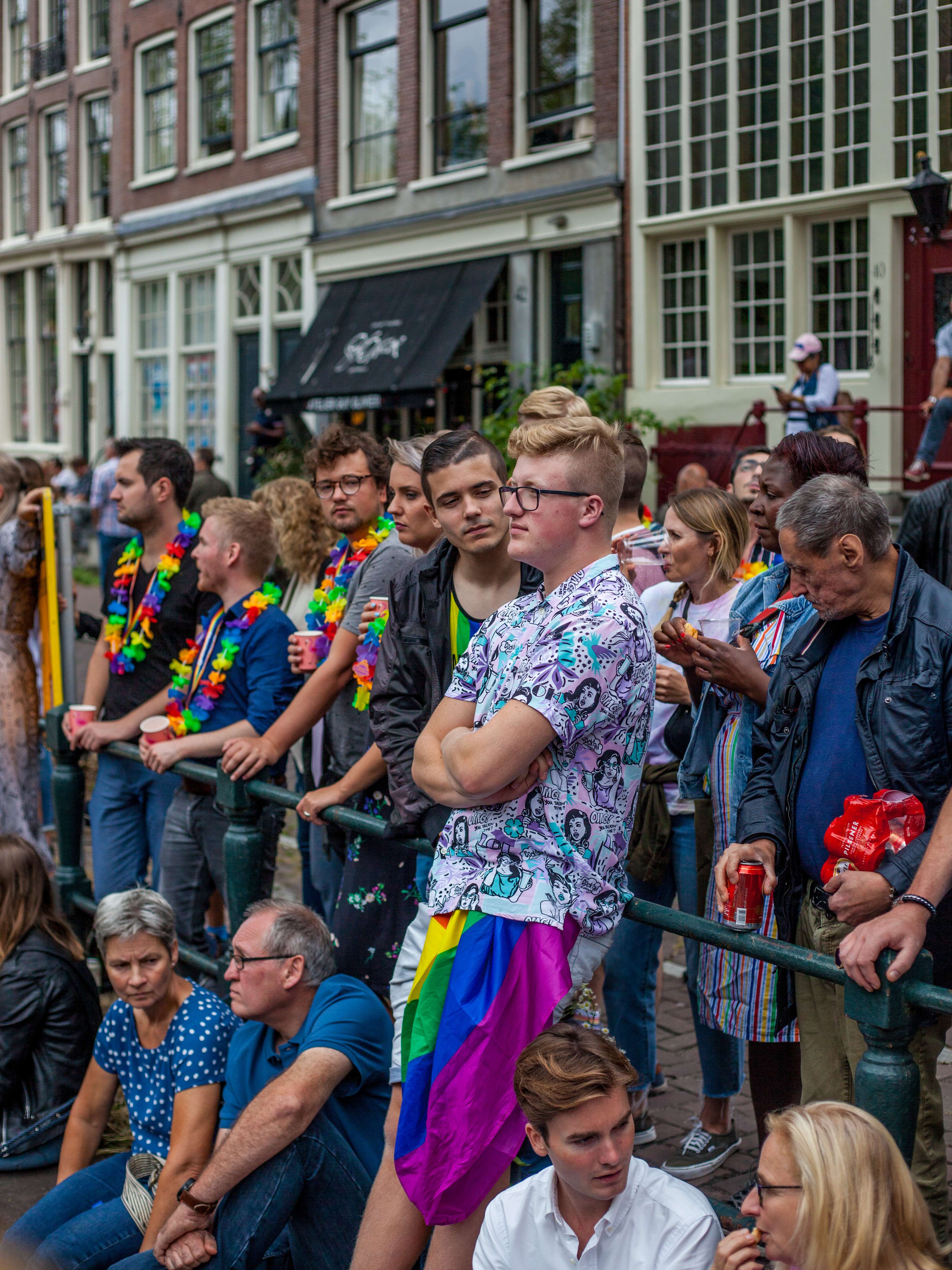 Netherlands Is Where Pride Began (image credits: wikimedia)