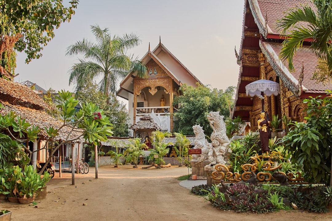 Thailand: The World’s Favorite Nomad Playground (image credits: unsplash)
