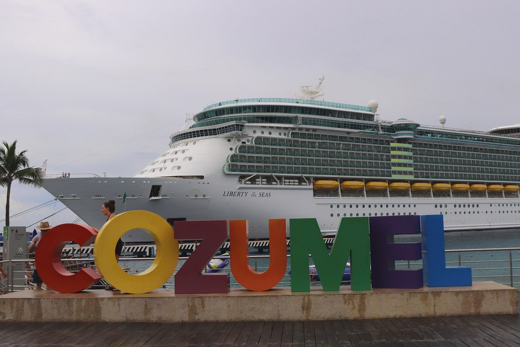 17. Cozumel, Quintana Roo - The Dive Shop Monopoly (image credits: flickr)