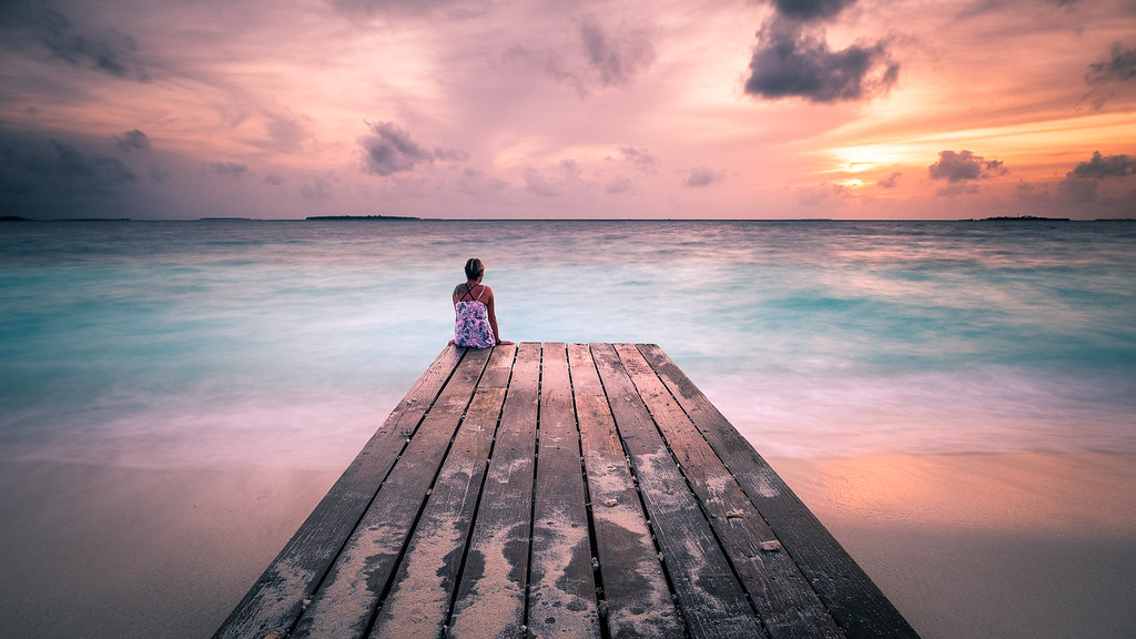 The Hidden Reality of Modern Beach Culture (image credits: flickr)