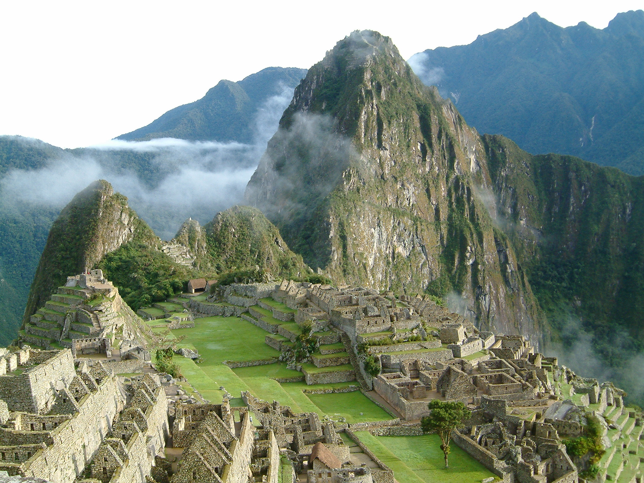 Machu Picchu A Priceless View With a Pricey Ticket (image credits: wikimedia)