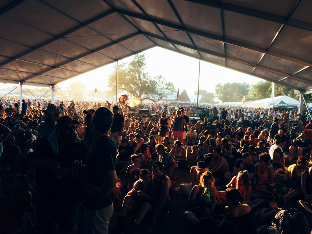 Austin City Limits Music Festival (image credits: unsplash)