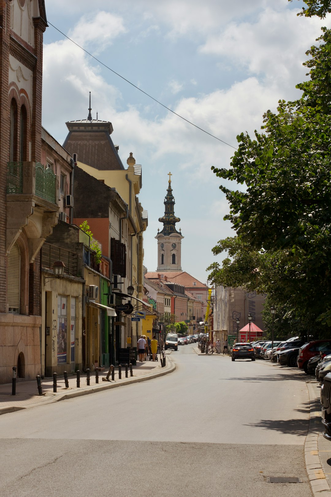 Belgrade, Serbia (image credits: unsplash)