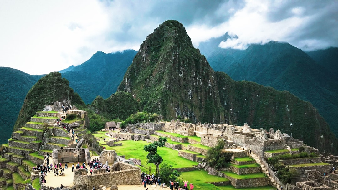 7. Machu Picchu, Peru (image credits: unsplash)