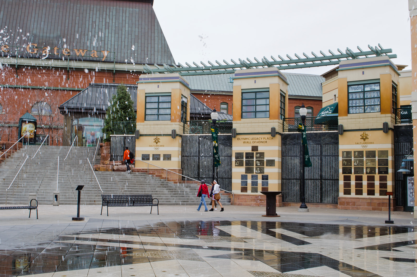 Salt Lake City, Utah: Urban Adventure and Outdoor Magic at Low Cost (image credits: wikimedia)