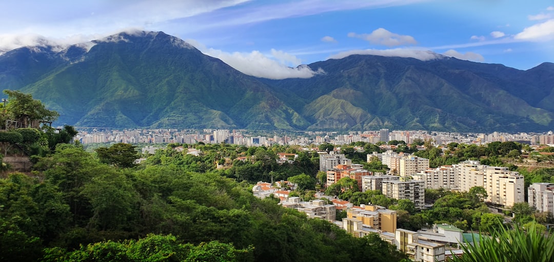 Caracas, Venezuela - The Global Crime Champion (image credits: unsplash)