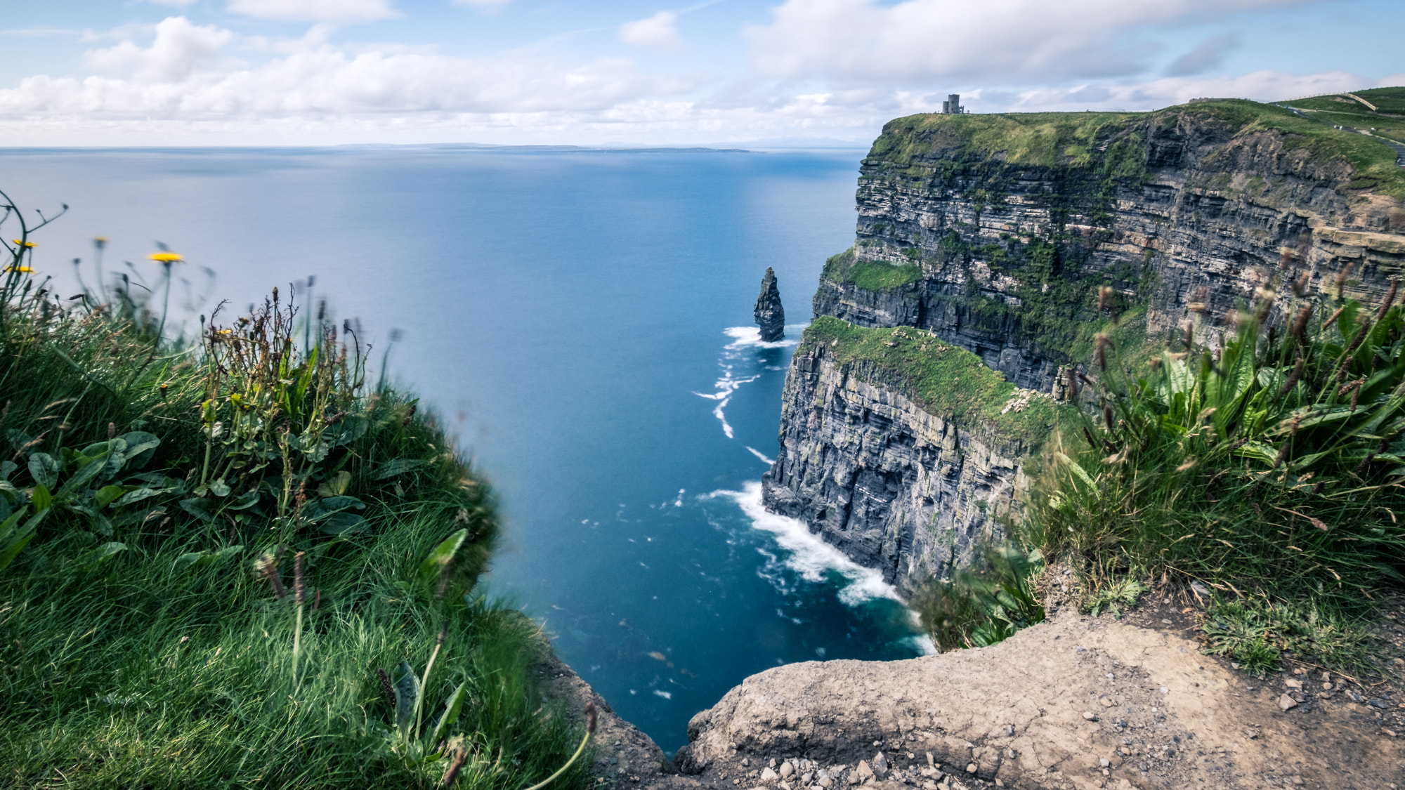 Ireland The Emerald Isle's Growing Pains (image credits: wikimedia)