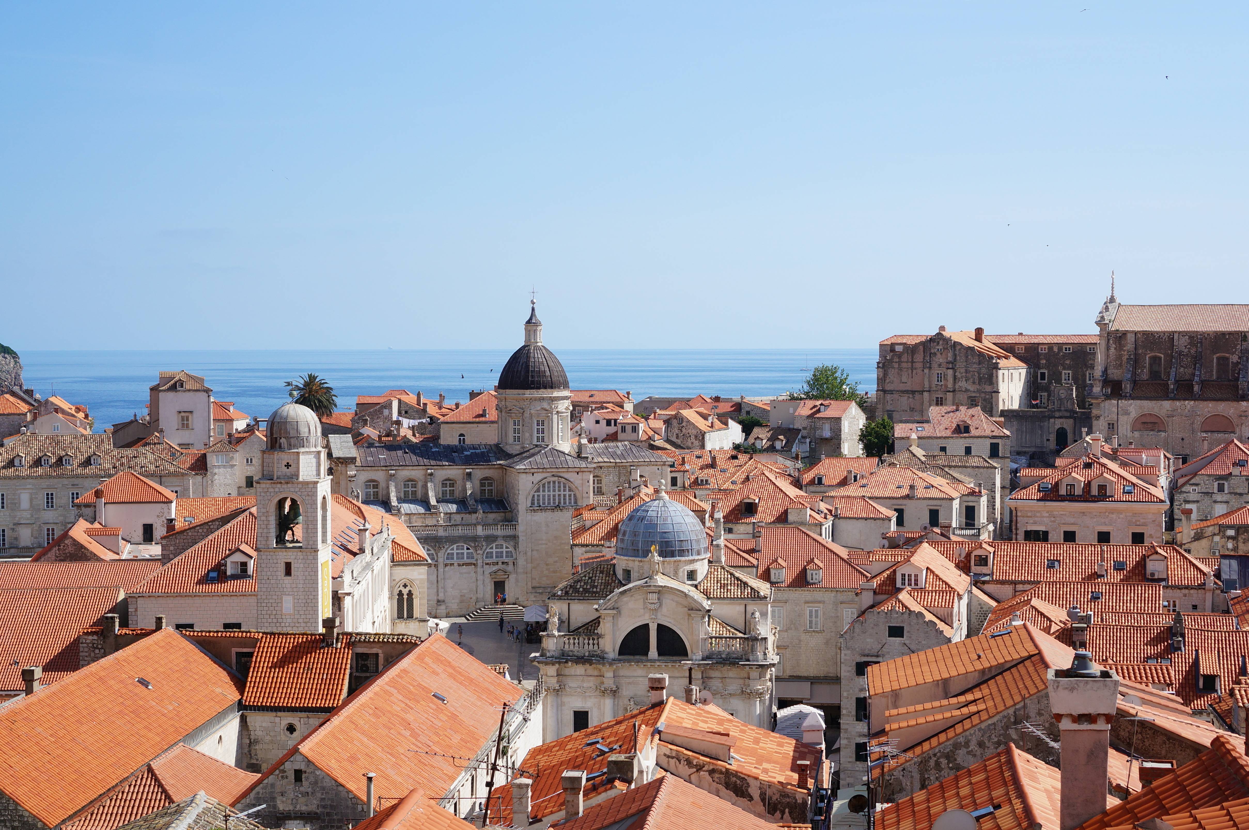 Dubrovnik Reinvents Its Welcome (image credits: wikimedia)