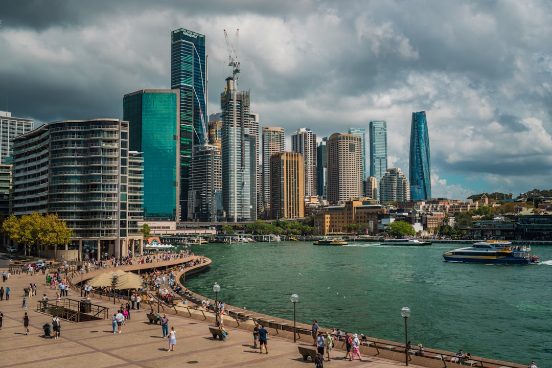 Sydney, Australia (image credits: unsplash)