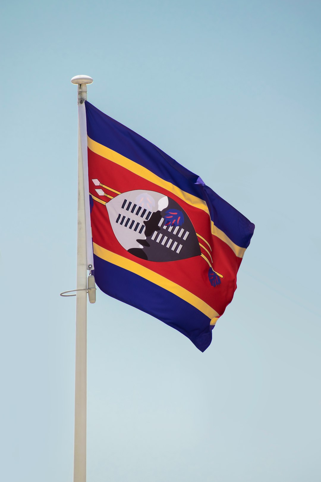 Eswatini: A Royal Rebranding (image credits: unsplash)