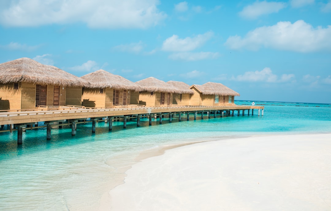 The Maldives Islands in the Crosshairs (image credits: unsplash)