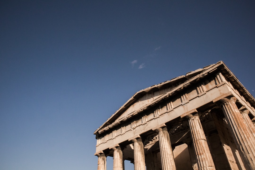 The Ancient Agora: Heart of Athenian Life (image credits: unsplash)