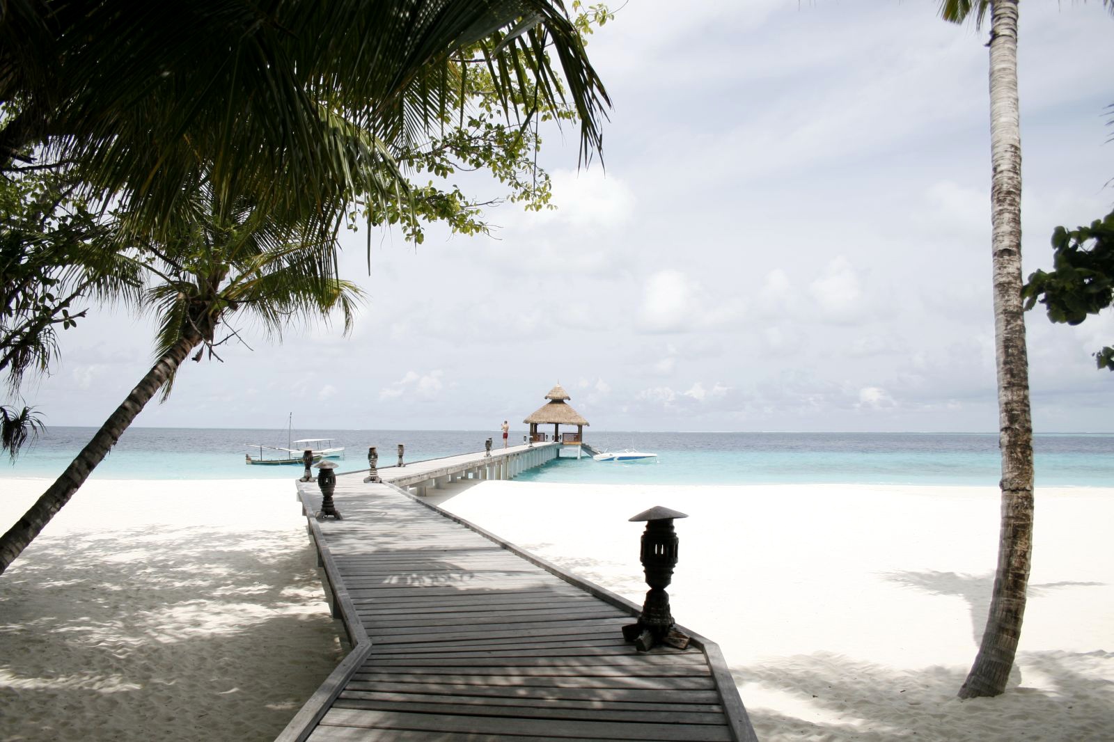The Maldives Islands on Borrowed Time (image credits: wikimedia)