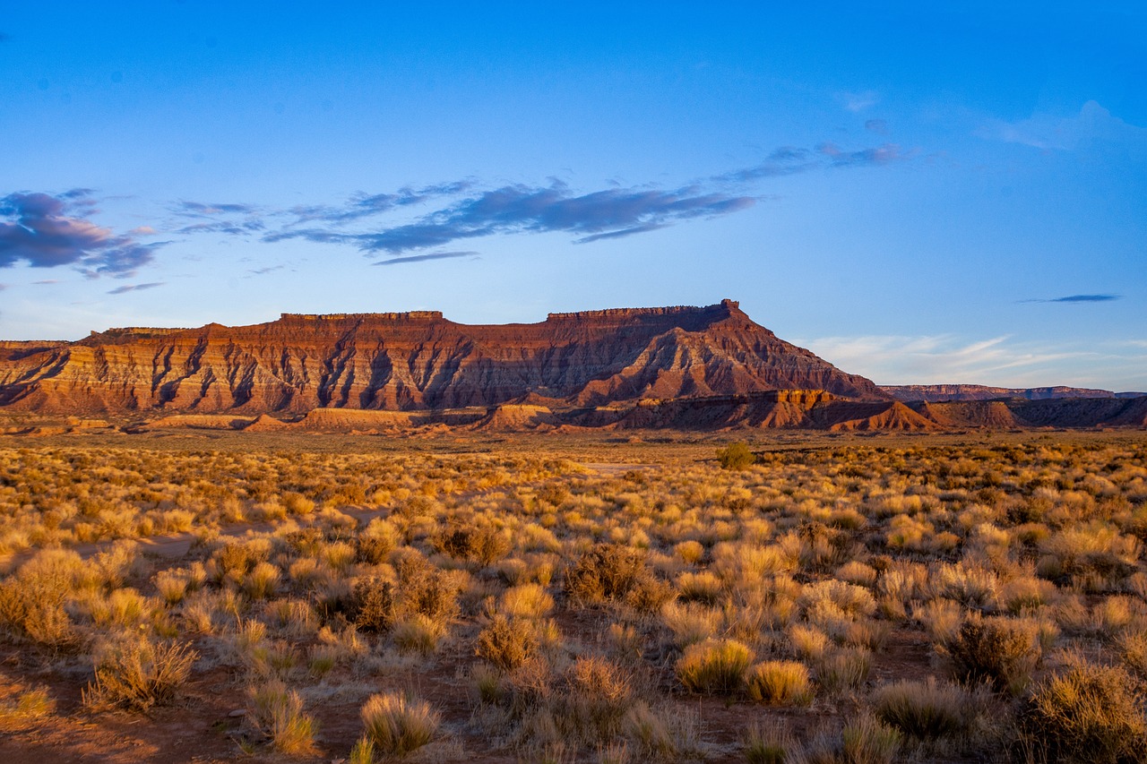 A Landscape Out of This World (image credits: pixabay)