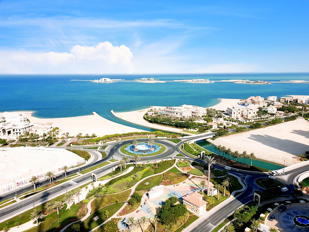 Qatar: The Blazing Heat (image credits: unsplash)