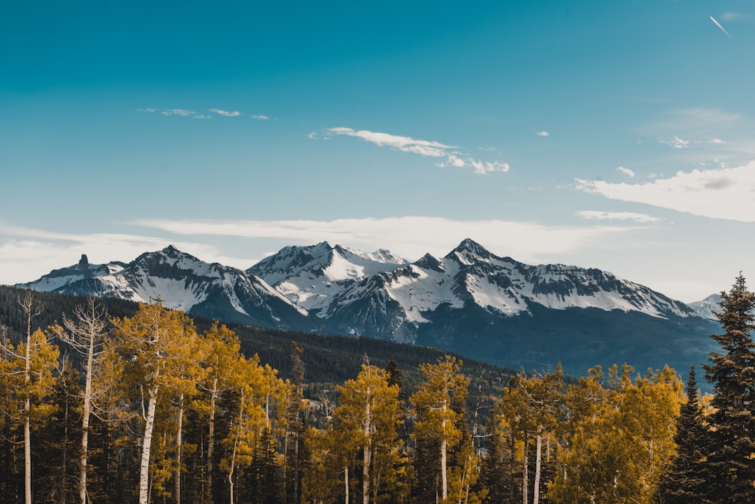Telluride, Colorado (image credits: unsplash)