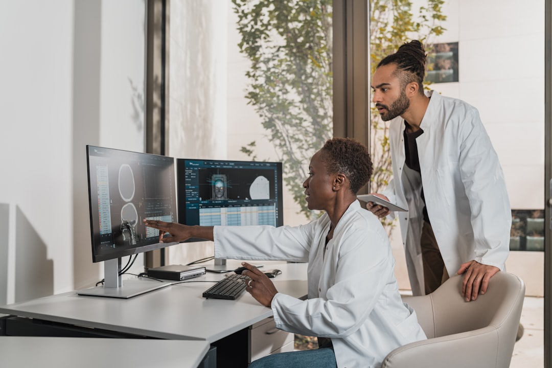 Abdominal Aortic Aneurysm Screening (image credits: unsplash)
