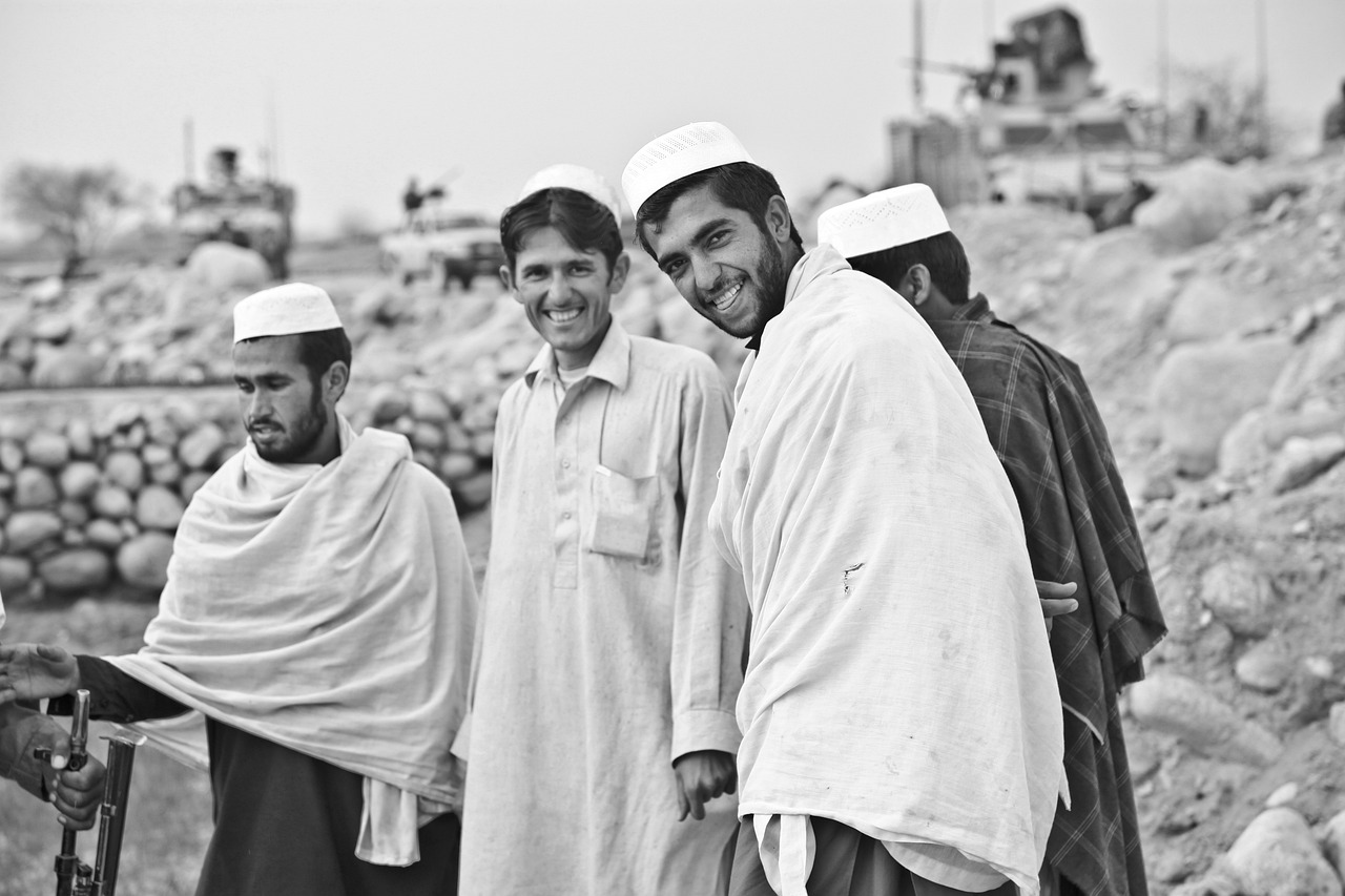 1. Afghanistan (image credits: pixabay)