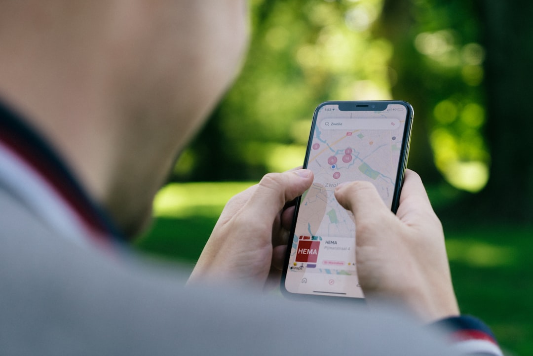 Digital Footprints and the Environment (image credits: unsplash)