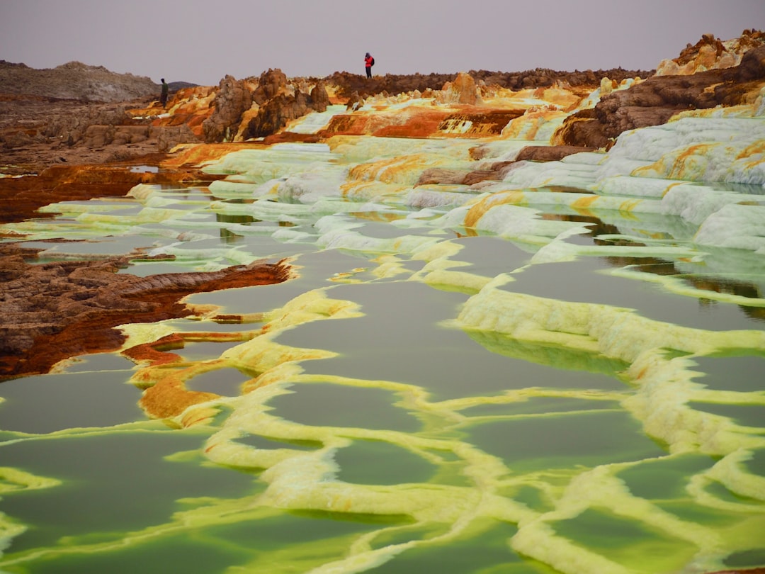 Climate Change Impact (image credits: unsplash)