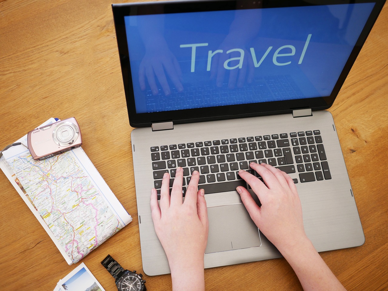 The Role of Technology in Managing Crowds (image credits: pixabay)