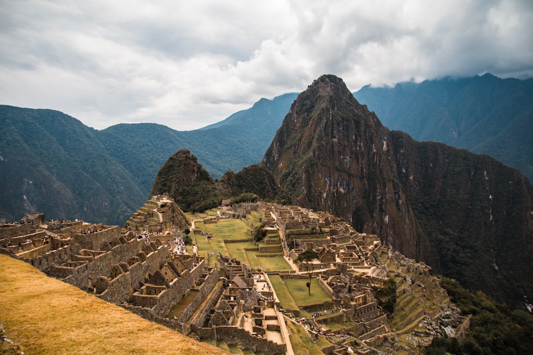 Machu Picchu, Peru: Ancient Wonder Under Siege (image credits: unsplash)