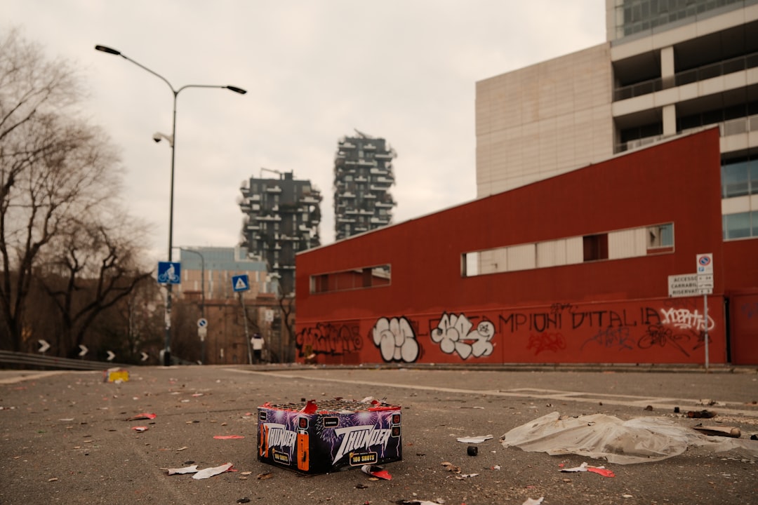 1. St. Louis City, Missouri - America's Property Crime Capital (image credits: unsplash)