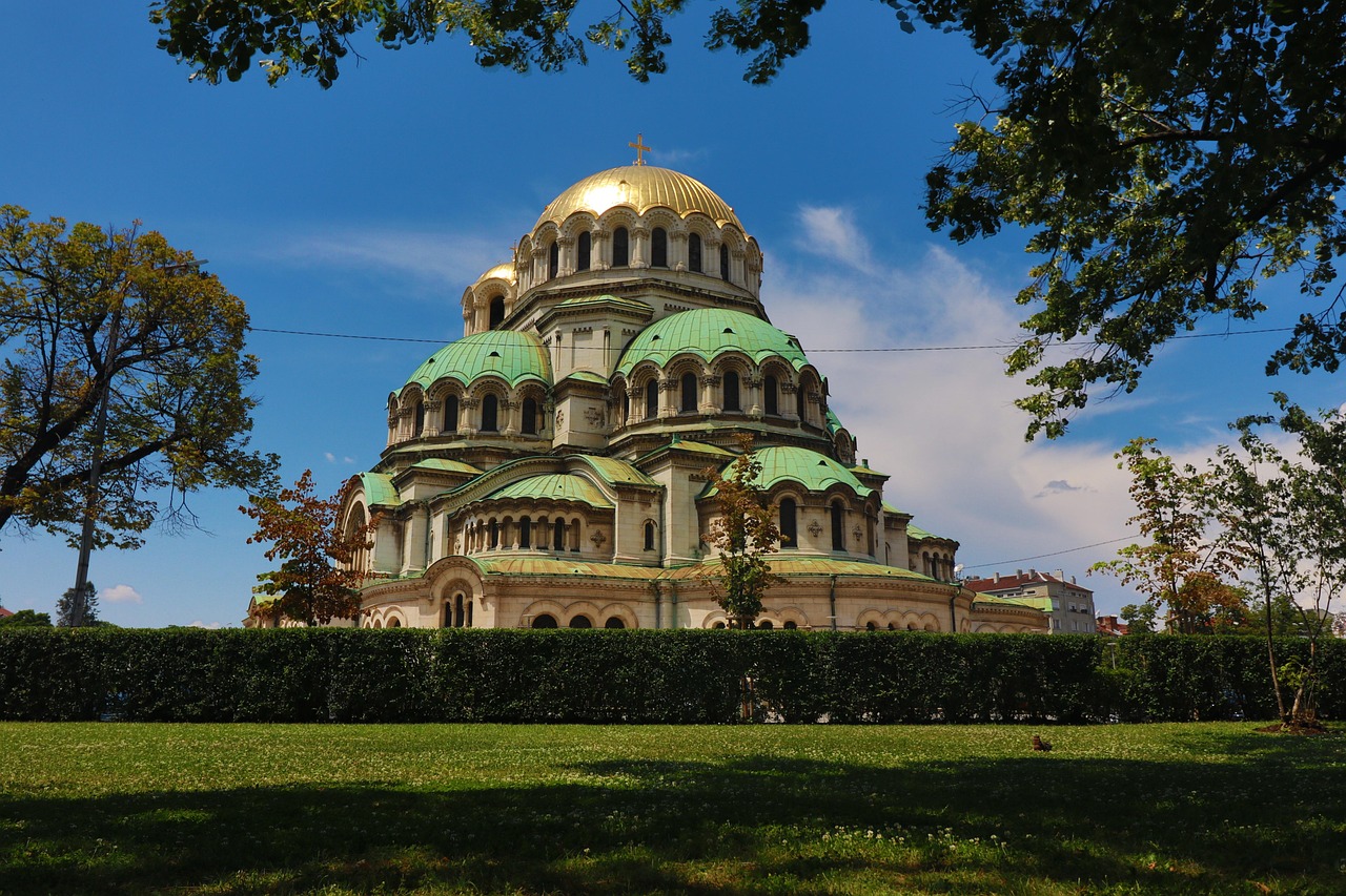 Sofia, Bulgaria (image credits: pixabay)