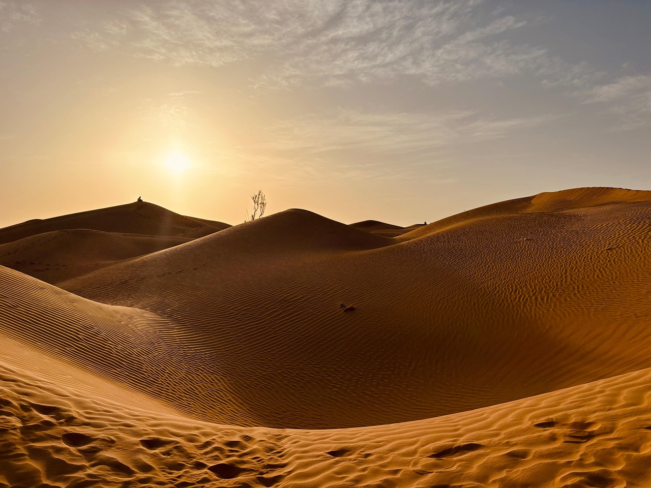 Oman: The Humid Desert Climate (image credits: pixabay)