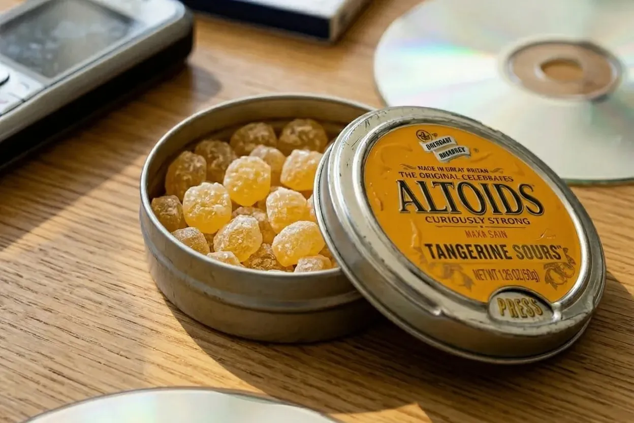 #8 - Altoids Sours - High contrast