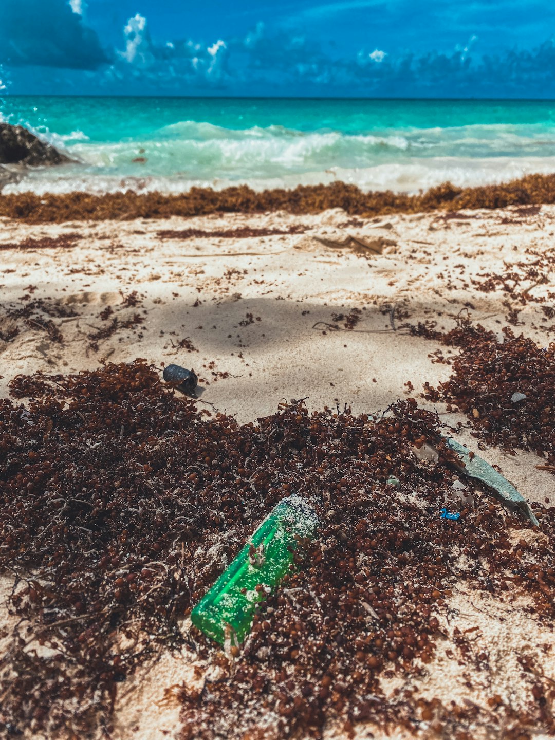 Environmental Damage Is Impossible to Ignore (image credits: unsplash)