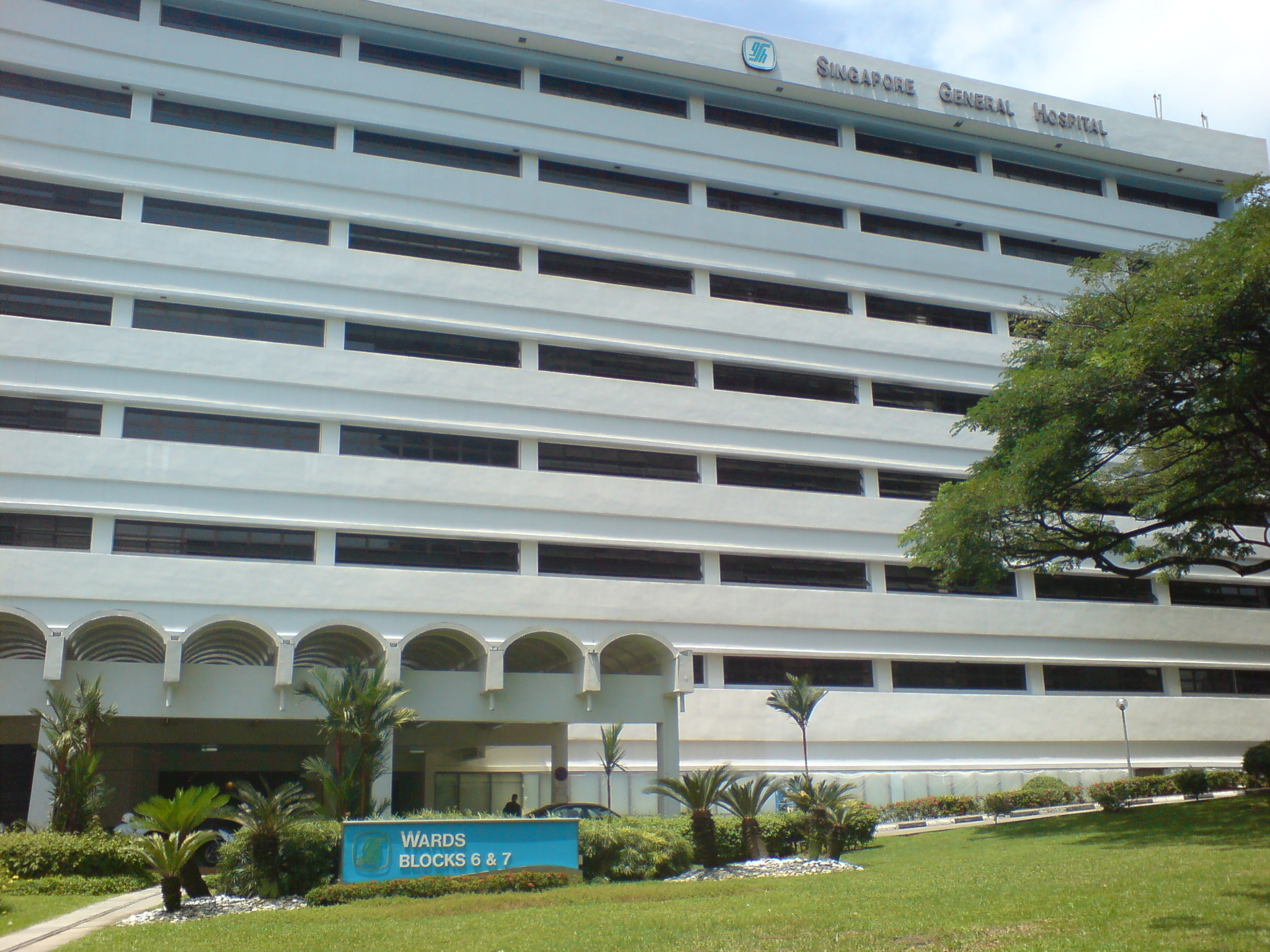 Comprehensive Healthcare System (image credits: wikimedia)