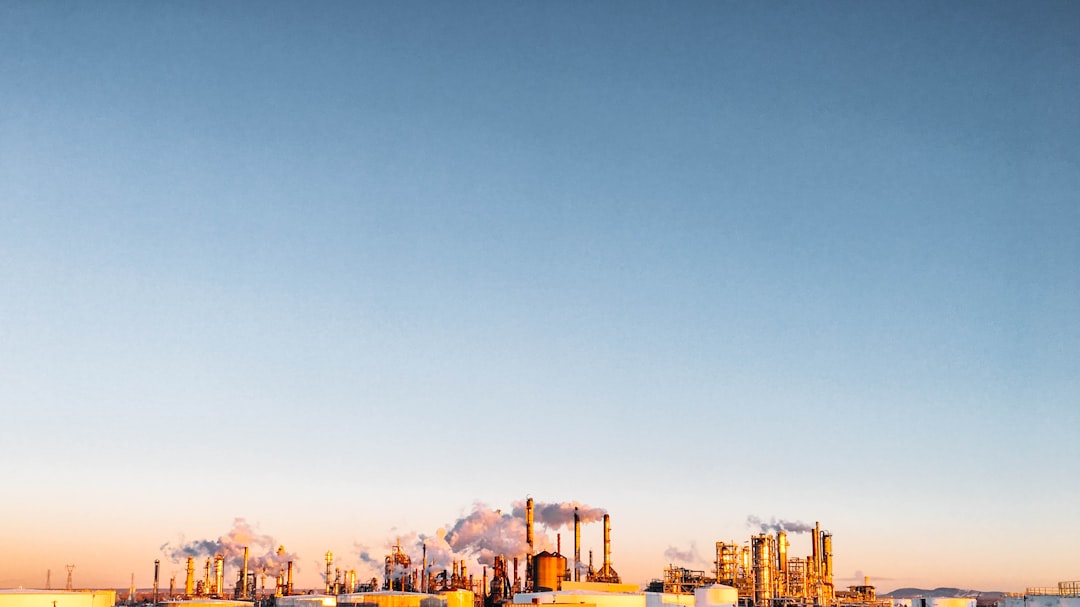 8. ExxonMobil: A Legacy of Environmental Negligence (image credits: unsplash)