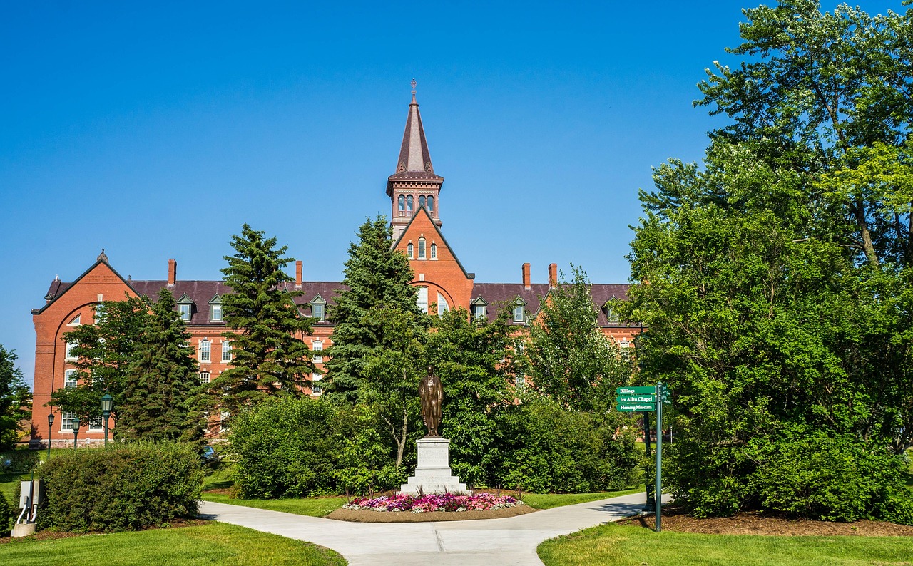 7. Burlington, Vermont (image credits: pixabay)