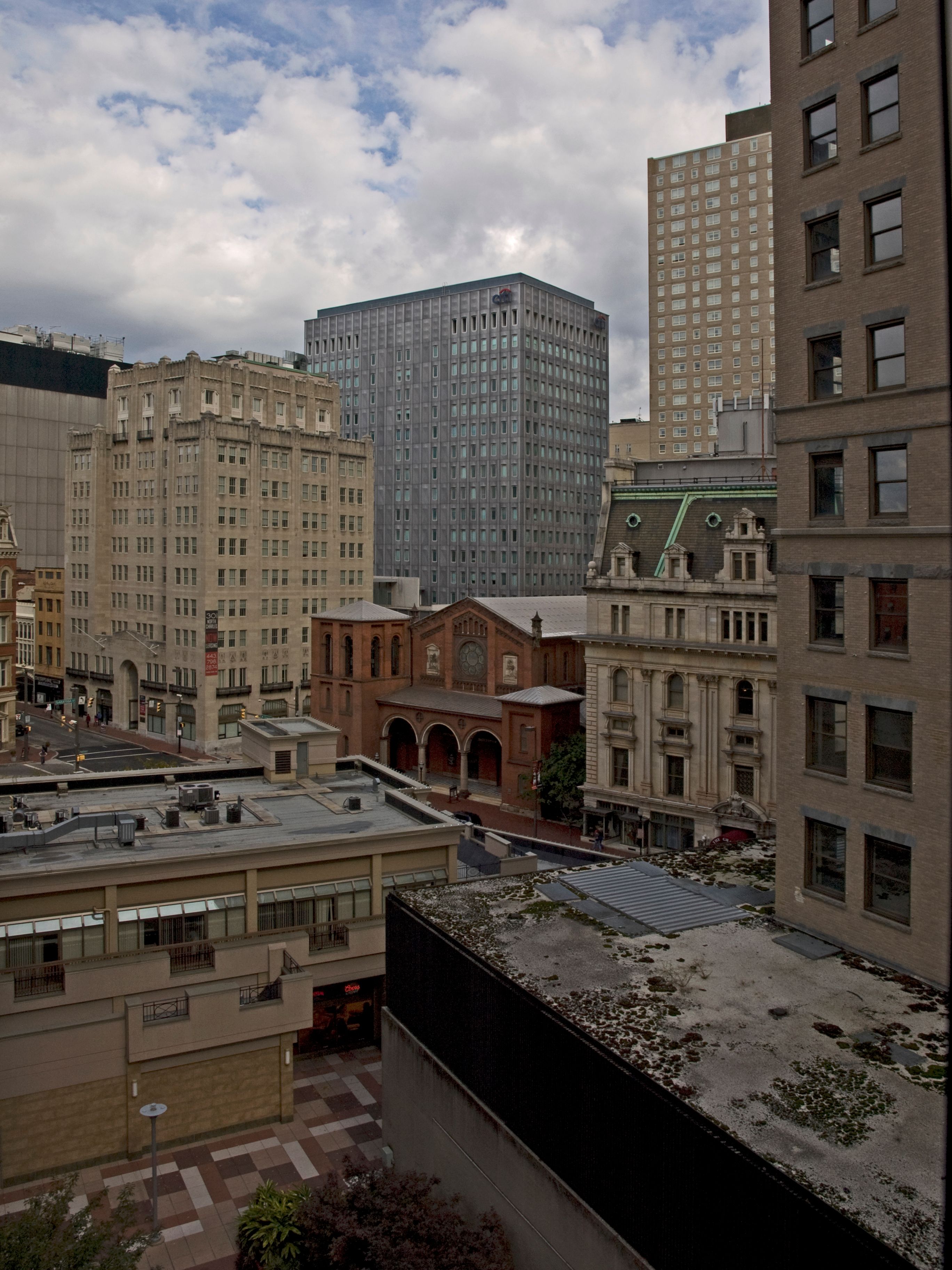 Baltimore, Maryland: Rich Culture, Real Challenges (image credits: wikimedia)