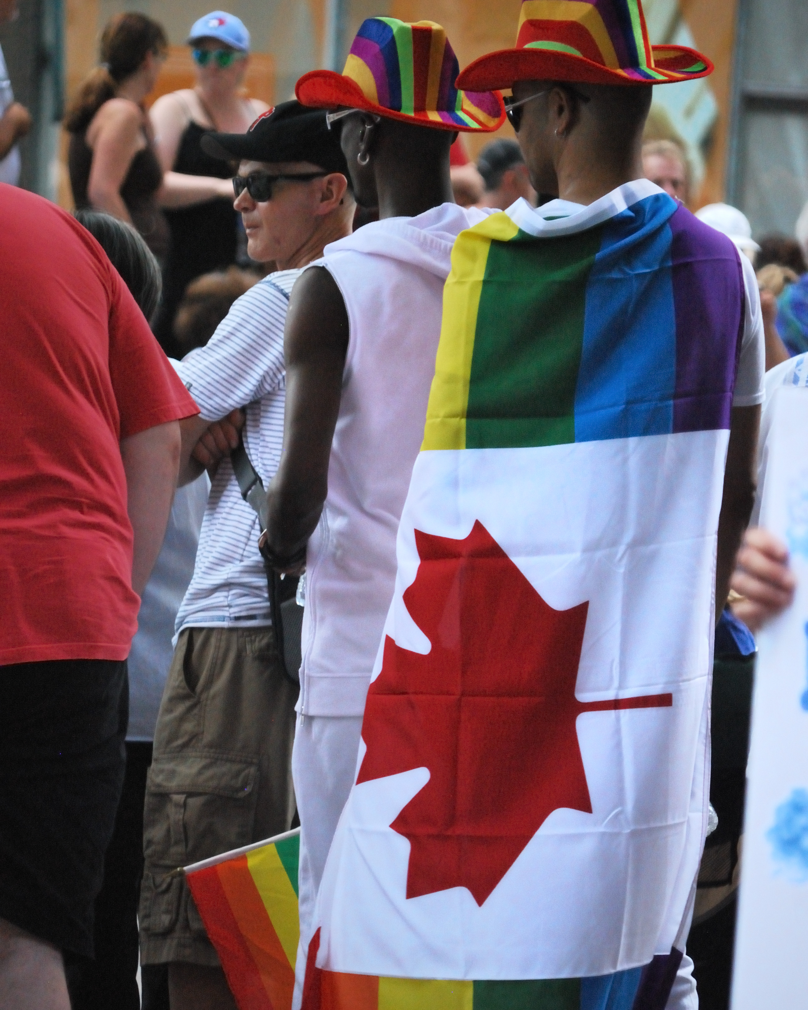 Canada: A Beacon of Equality (image credits: wikimedia)