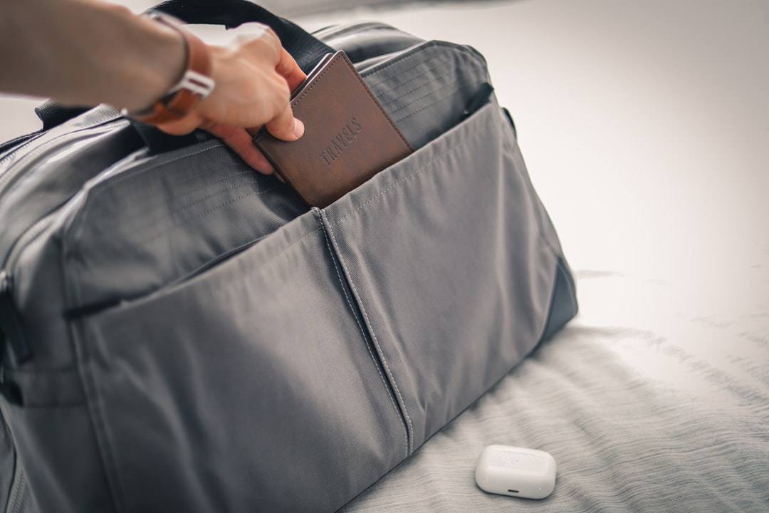 The Power of Packing Cubes (image credits: unsplash)