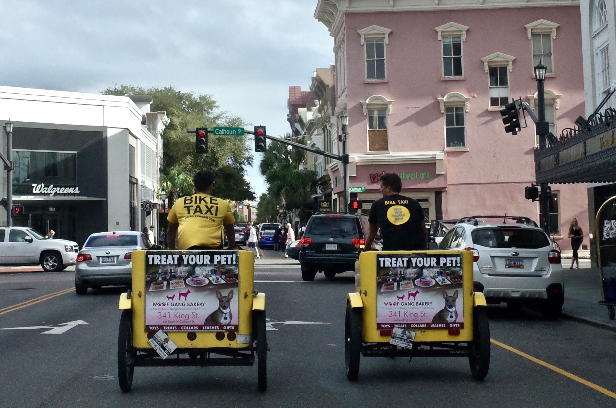Charleston, South Carolina (image credits: wikimedia)