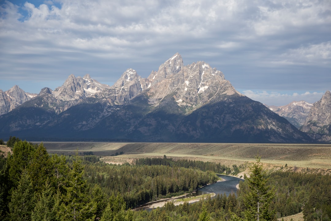 1. Grand Teton National Park, Wyoming (image credits: unsplash)