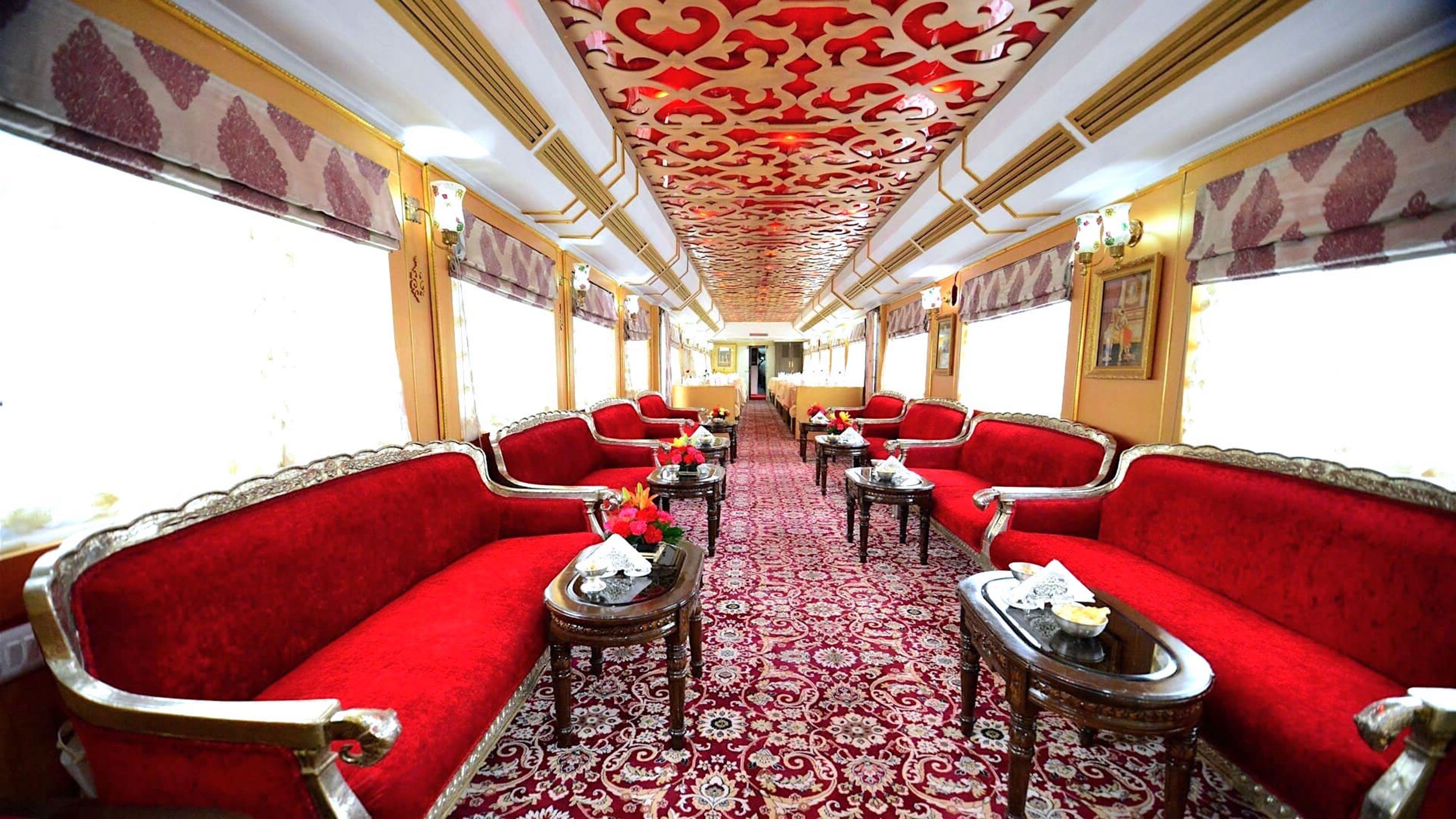 Luxury That Doesn’t Break the Bank: Affordability of Train Travel (image credits: wikimedia)