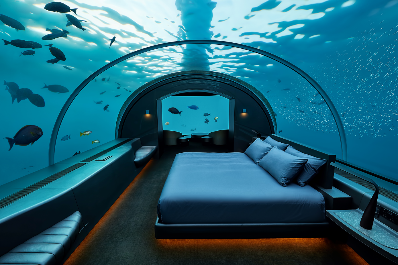 The Muraka Conrad,  Maldives (image credits: wikimedia)