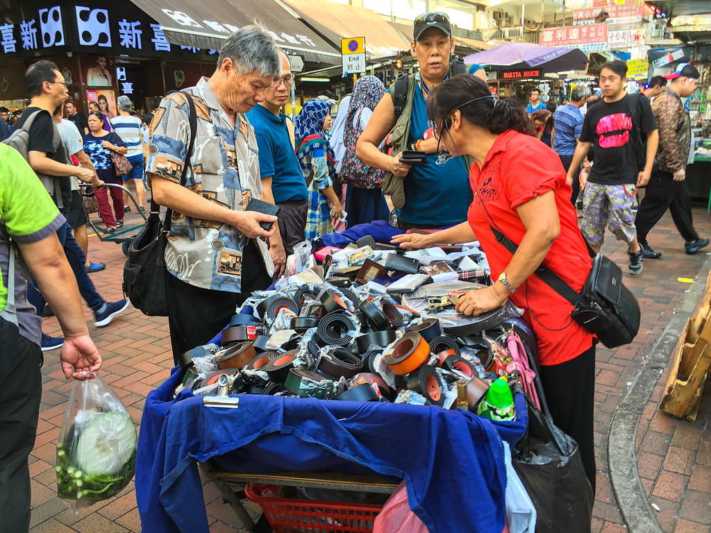 Bargaining Aggressively and Undermining Local Businesses (image credits: flickr)