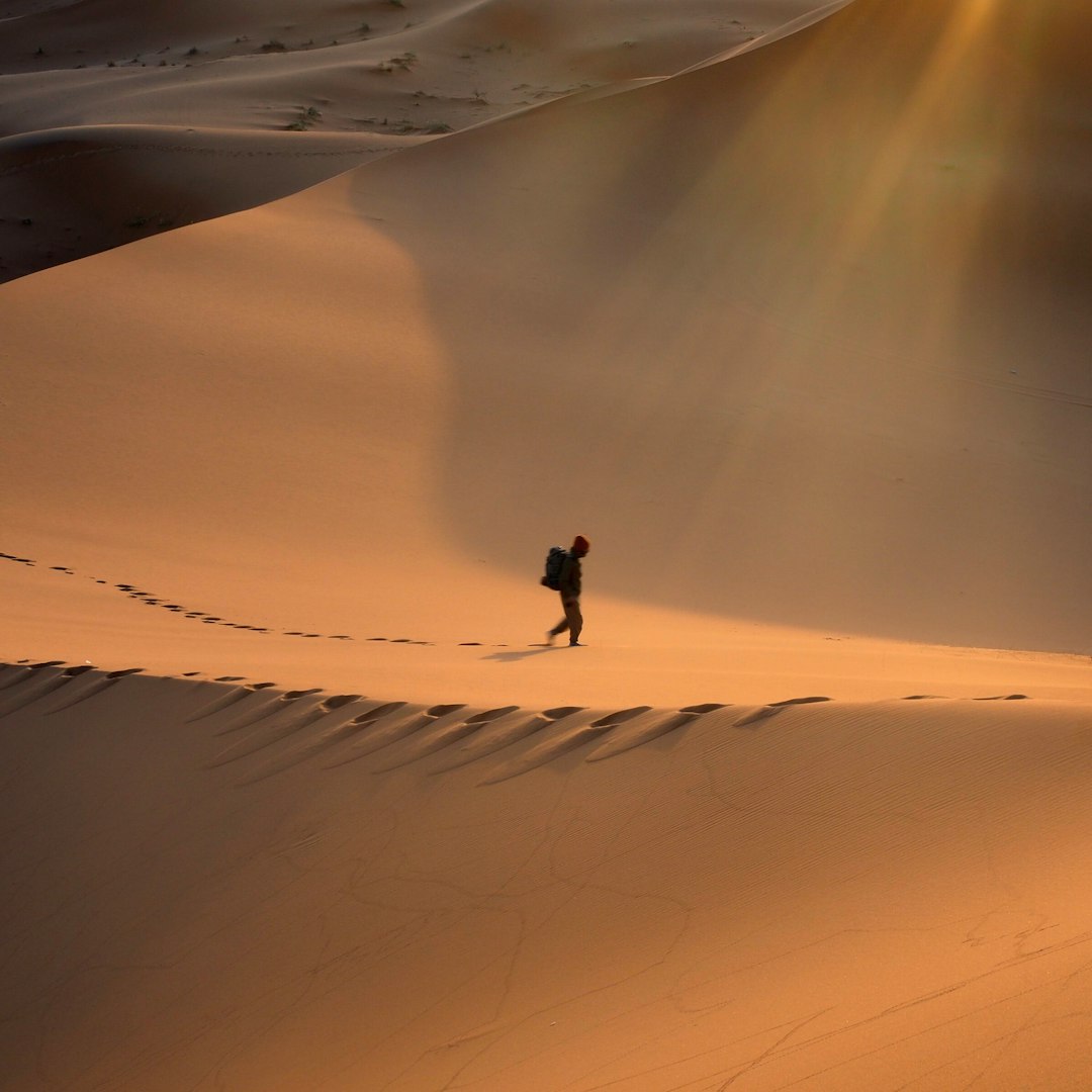 Morocco: Where the Sahara Claims Tourist Territory (image credits: unsplash)