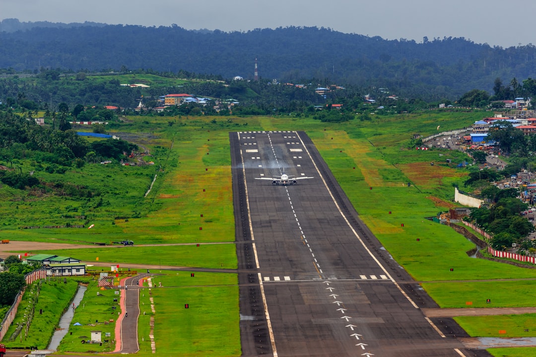 The Arrival: Entering Pyongyang’s Sunan International Airport (image credits: unsplash)