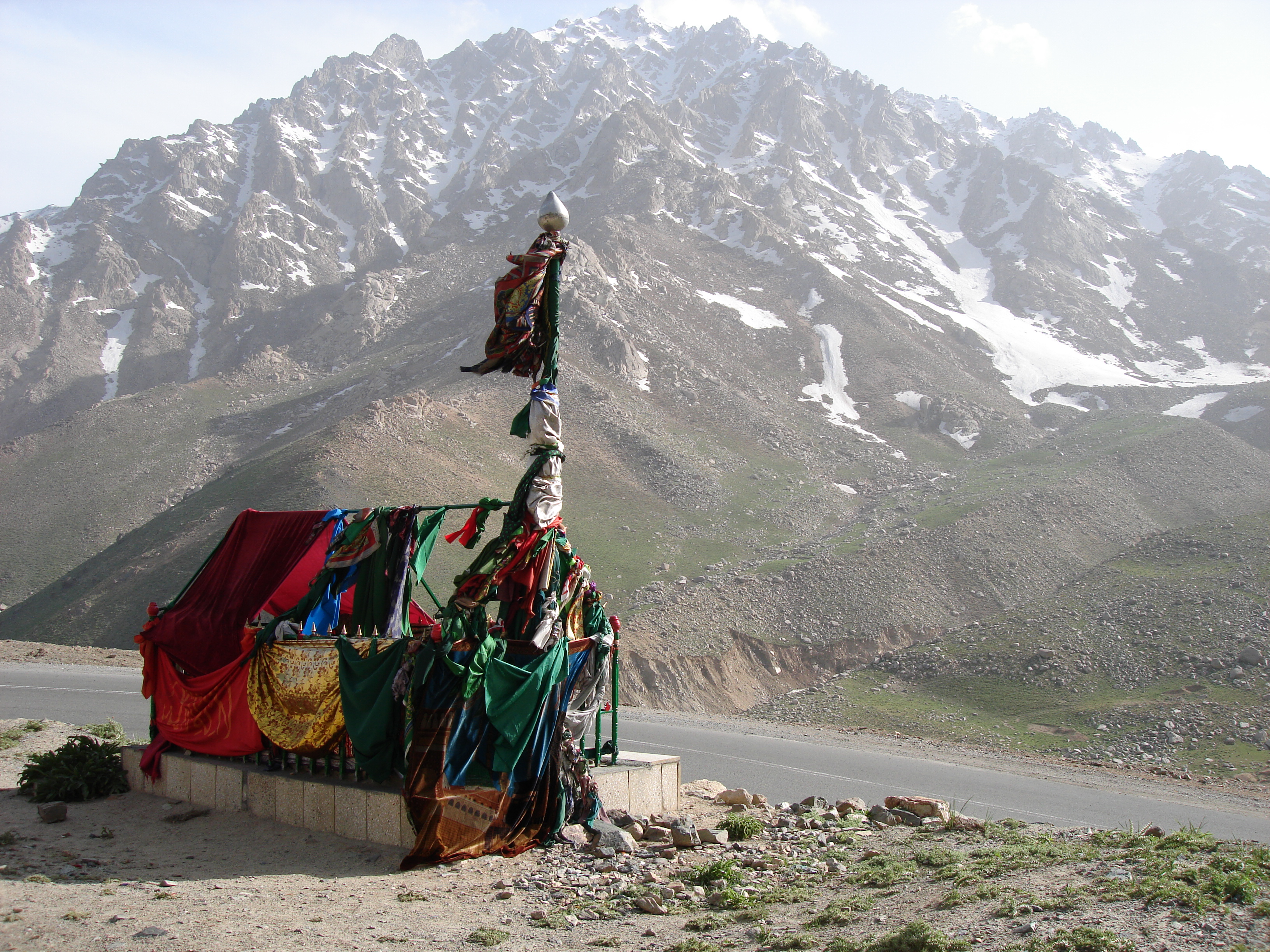 Afghanistan – Taliban's Return to Medieval Justice (image credits: wikimedia)