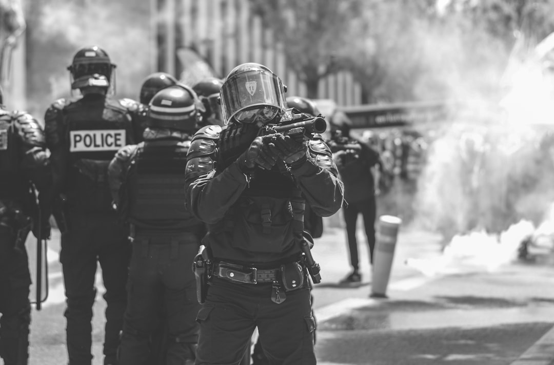 United States: Confronting a Wave of Violence (image credits: unsplash)