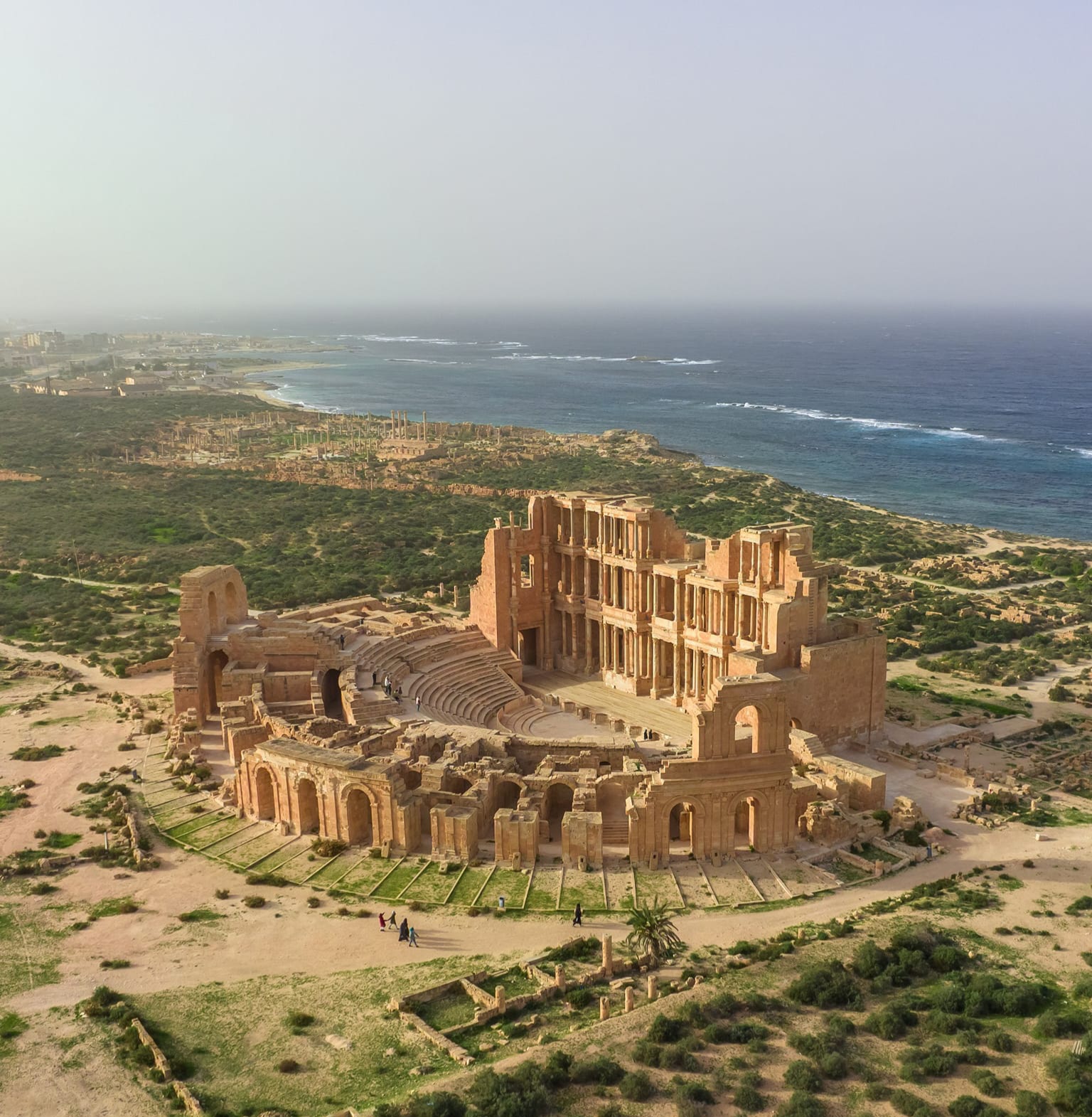 11. Libya: A Land of Hidden Wonders (image credits: wikimedia)
