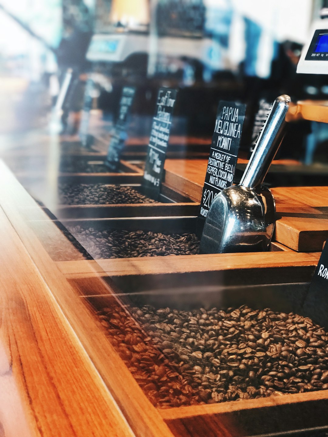 Washington: Coffee and Culture on Pause (image credits: unsplash)